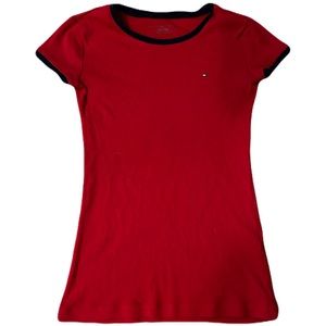 Tommy Hilfiger fitted tshirt